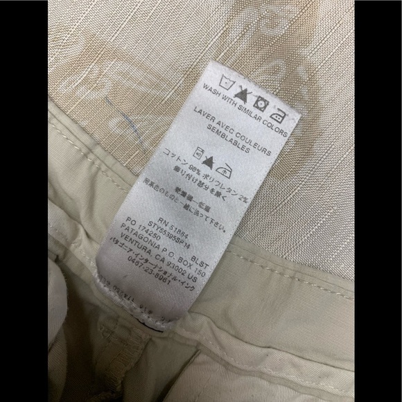 Patagonia Women's Stretch All-Wear Capilene capris - Picture 6 of 7